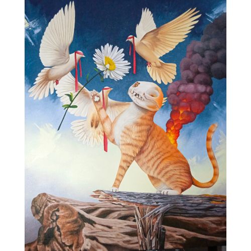 Ananda Dewi Anggraeni - Prahara yang Tak Padam (2025)