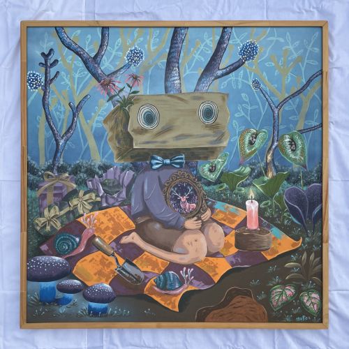 Hafes Al Assad - Merayakan Seorang Diri (2023)