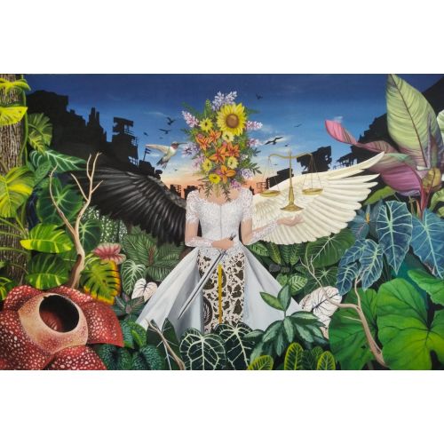 Ananda Dewi Anggraeni - Ratu yang Adil (2021)