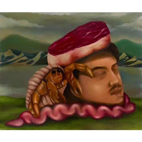 Muhammad Fathurahman Alamsyah - Yang Seharusnya Tidak Terlihat (2025)