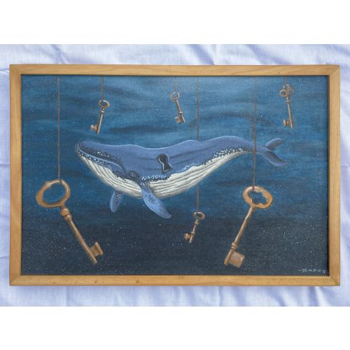 Hafes Al Assad- Never Get the Keys (2022)