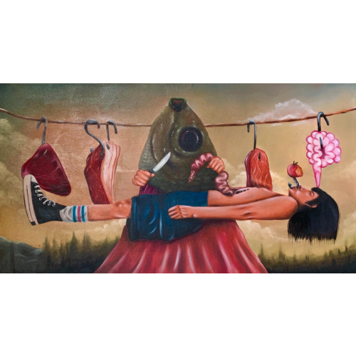 Muhammad Fathurahman Alamsyah - Eksploitasi (2025)