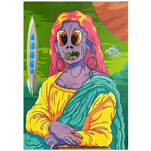 Fakhrudin - Monalisa (2023)