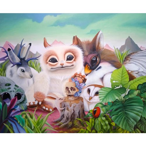 Ananda Dewi Anggraeni - Senyum Hening (2023)