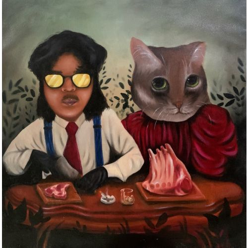 Muhamad Fathurahman Alamsyah - Hidangan Sosial (2025)