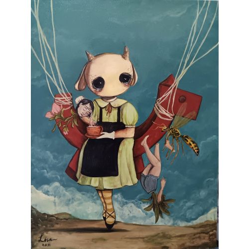 Satu dan Lain Bentuk (2022)