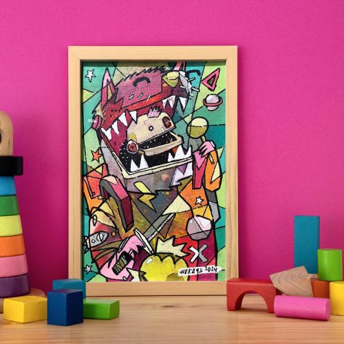 A R I E F  H A D I N A T A - M A S A  K E C I L (2024)