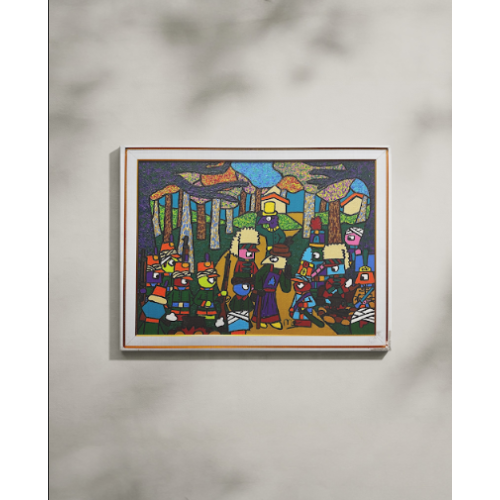 Evolusi Mental di Dunia yang Tak Lagi Berperang