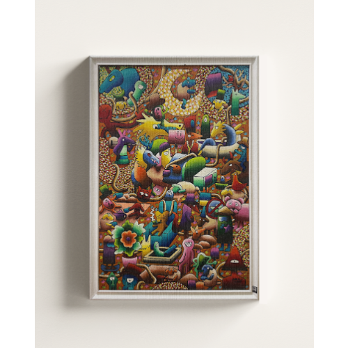 Schizophrenic Dreams