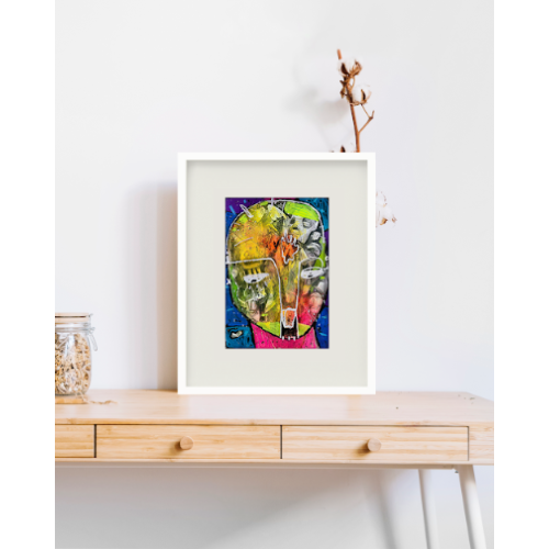 Isi dalam pikiran yang tertuang tadi malam #1