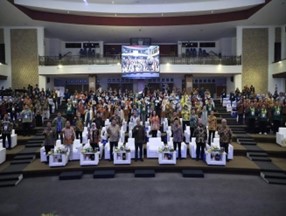 Pilmapres 2025 Digelar di Undip, Ajang 31 Mahasiswa Berprestasi Nasional