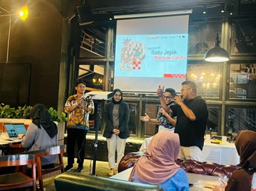 Ketua Forum Semarak Muda Semarang Diresmikan, Bappeda Semarang Dorong Sinergi Pemuda