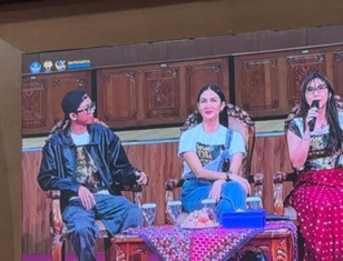 Gelar Cinema Day In Campus, Unnes Bekerja Sama dengan Leo Pictures