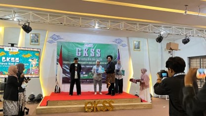 Hima Bsi Unnes Sukses Selenggarakan Gelar Karya Seni dan Sastra (GKSS) 2025