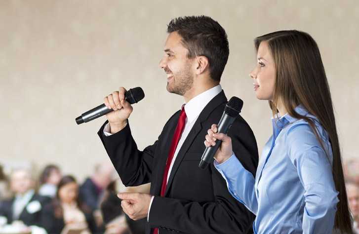 Pelatihan “Berani Berbicara di Depan Kamera” untuk Pembawa Acara Pemula