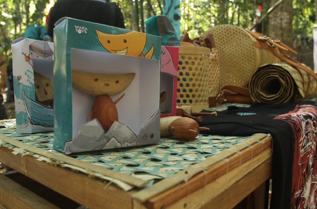 Komunitas & Kolaborasi: Gaya Sosial yang Kreatif