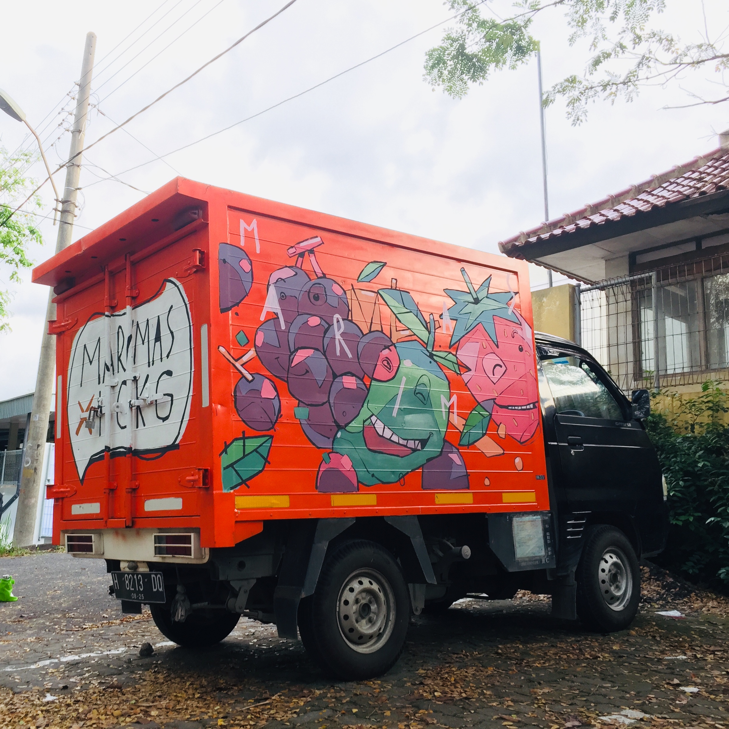 Ruang & Visual, Apakah dapat Membuat Lingkunganmu Jadi Sebuah Karya?