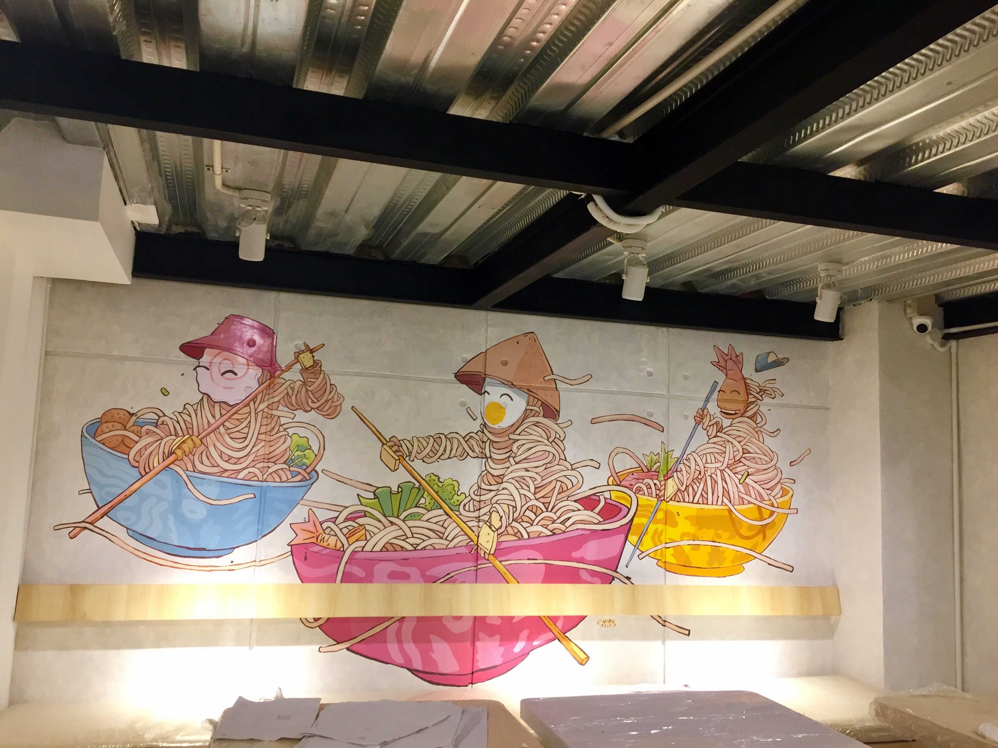 Cara Anak Muda Menyatukan Budaya Lokal dan Gaya Urban Lewat Seni