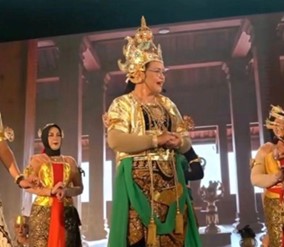 Wali Kota Semarang Ungkap Festival Wayang Semesta Bukti Kota Berbudaya dan Kreatif