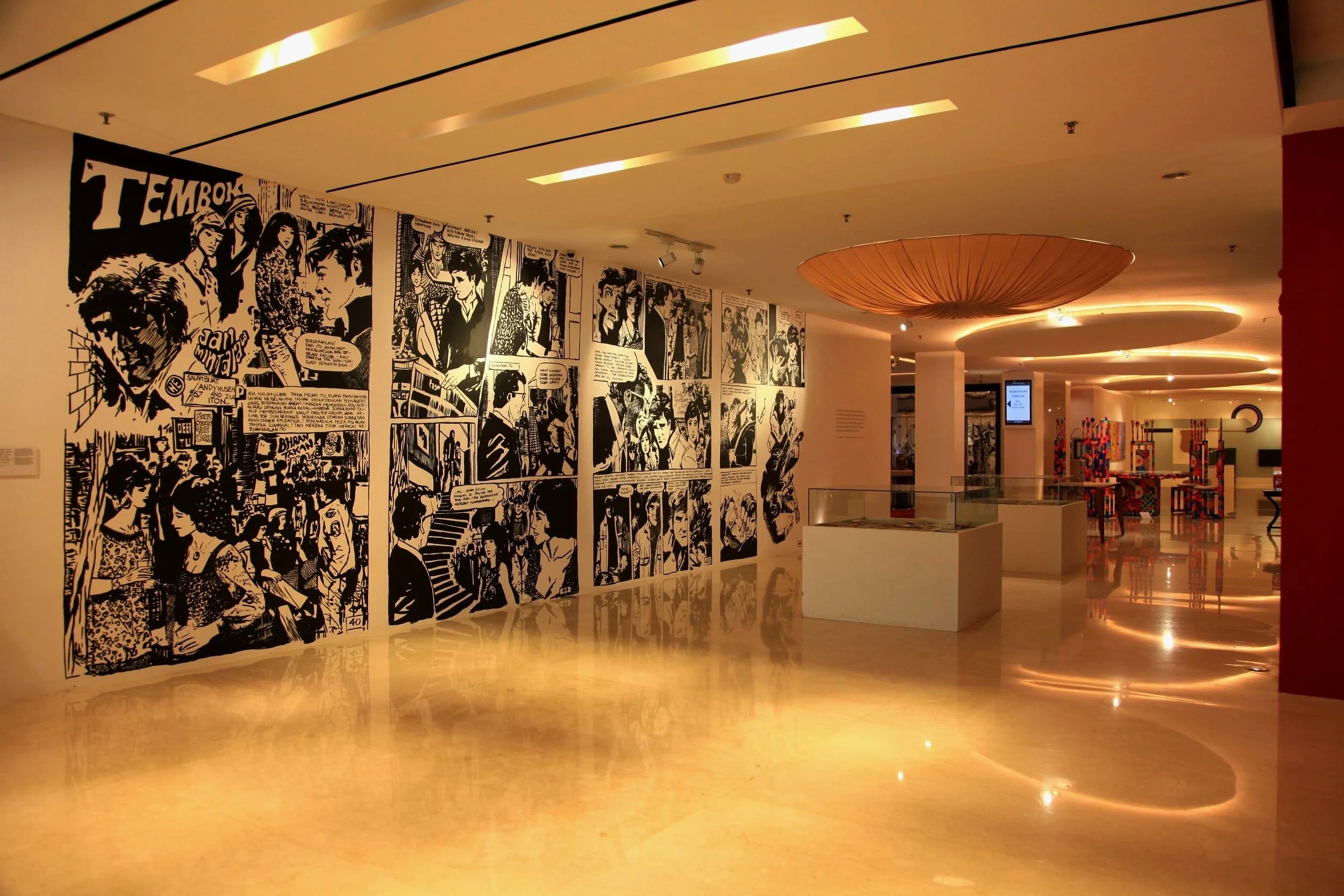 Indonesian Contemporary Art & Design (ICAD) 2025 dan Refleksi tentang Ruang Hidup di Tengah Perubahan