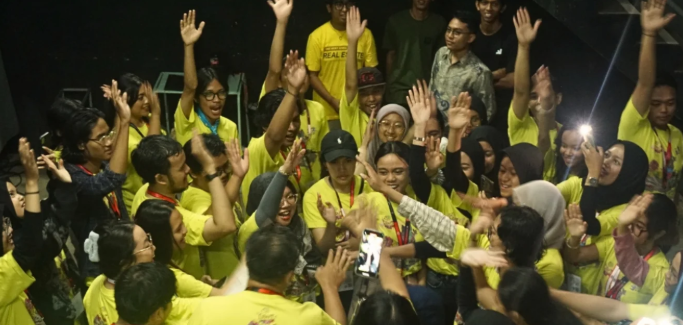 CRAFT Animfest 2025 Yogyakarta Merayakan Kreativitas Animasi Dunia di Tanah Budaya