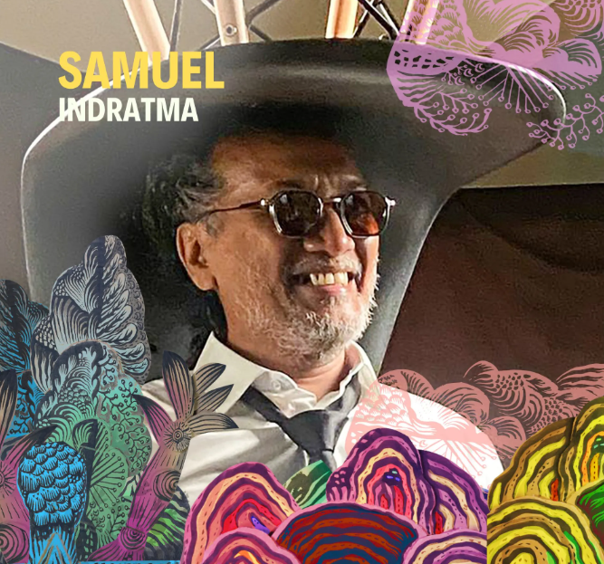 “Kekuatan Iman Ruang: Instalasi Imersif Samuel Indratma di CRAFT Animfest 2025 Yogyakarta”