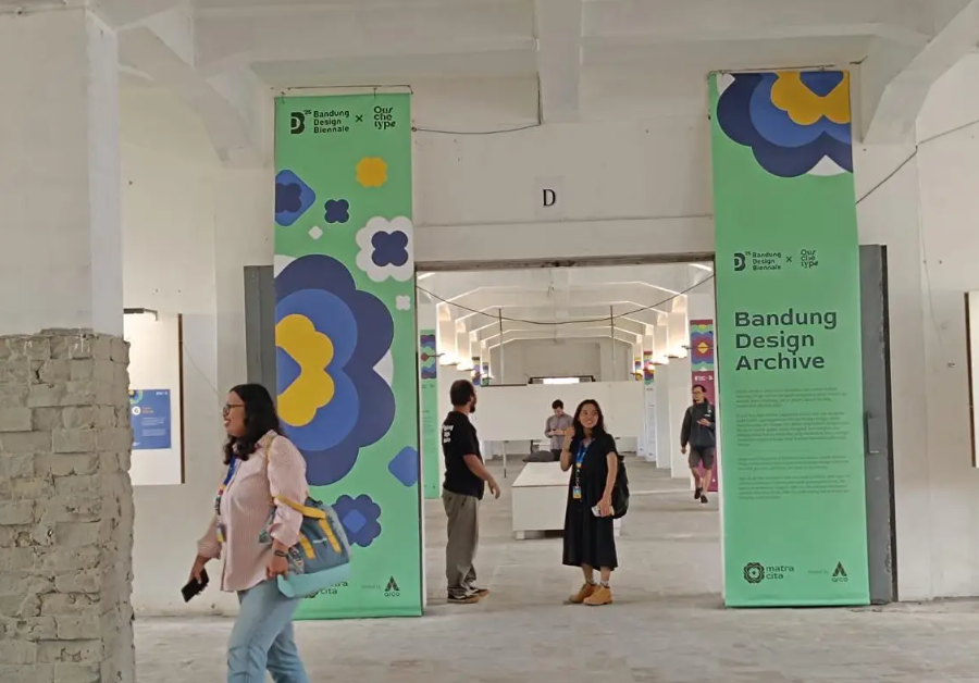 Bandung Design Biennale 2025 Menghubungkan Asia Lewat Desain