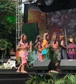 Hari Keempat Penerbad Expo 2025 Semakin Meriah, Padukan Semangat Budaya dan Kreativitas Generasi Muda