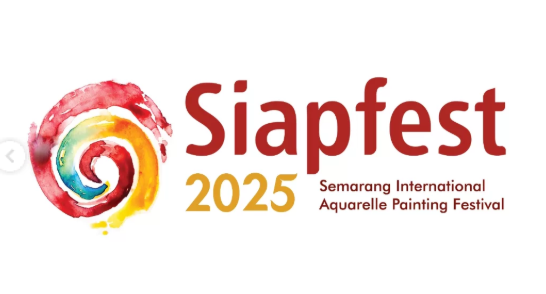 “Semarang International Aquarelle Painting Festival 2025: Pesta Warna dan Air yang Menyatukan Dunia”