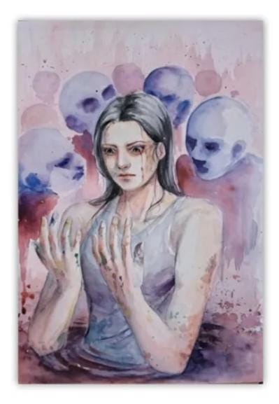 Uncoded Soul: Suara Sunyi Perlawanan Seniman Ika Prabakasih terhadap Dominasi AI