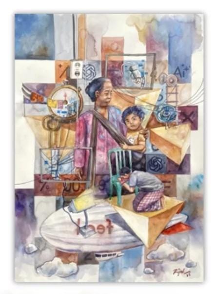 Yang Tak Terukur oleh Mesin: Menyelami Emosi yang Tak Bisa Diprogram oleh Peraih Platinum Medals pada Sapfest 2025