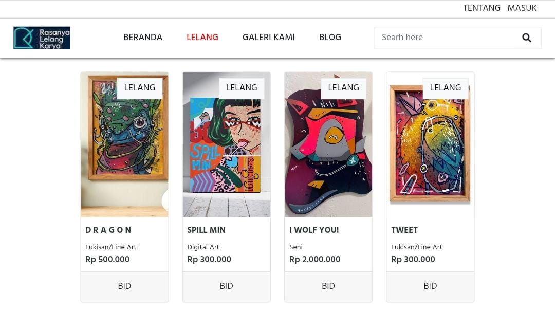 Dari Kanvas ke Cashflow Strategi Seniman Muda Menguasai Pasar Seni Digital