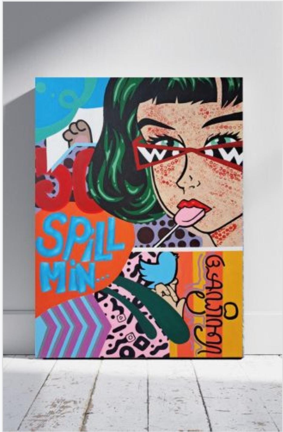 Beli Karya Bukan Cuma Dekorasi Wujud Apresiasi Seni yang Sesungguhnya