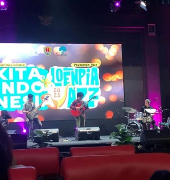 Loenpia Jazz 2025 Hadir di Auditorium RRI Semarang, Suguhkan Ragam Penampilan Musisi Lokal hingga Jam Session