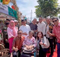 Festival Desa Wisata 2025 Warnai Desa Wonolopo dengan Kemeriahan Seni dan Budaya