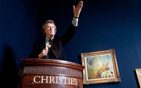 Christie's, Rumah Lelang Kelas Dunia yang Jadi Surga Pecinta Seni