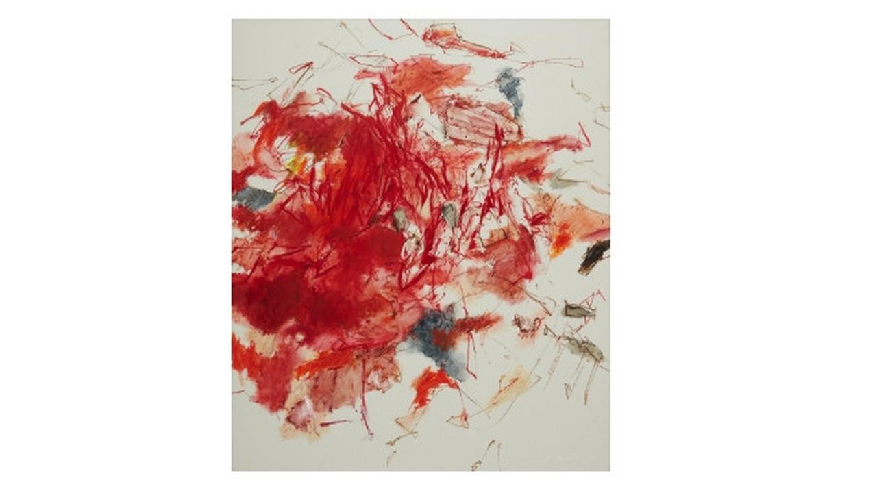 The Team of Red Christine Ay Tjoe Terjual Fantastis Rp11 Miliar di Sothebys