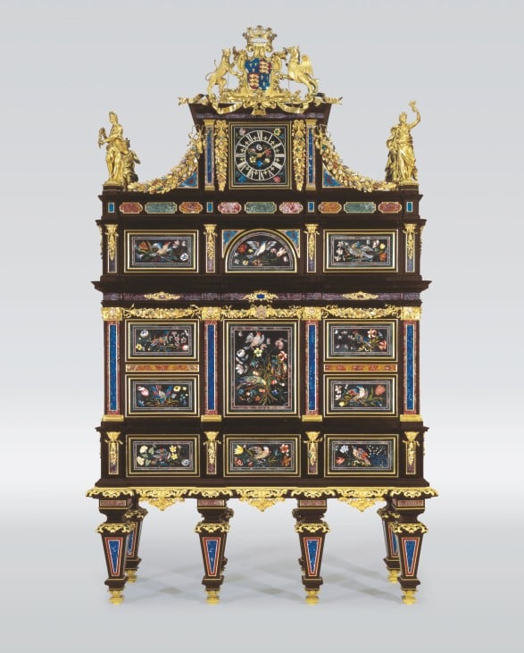 Mahakarya Rp 524 Miliar: Keperkasaan Badminton Cabinet di Sotheby’s