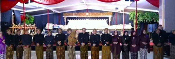 Unnes Gelar Pagelaran Wayang Kulit Peringati Hari Gamelan Dunia