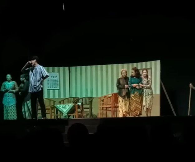 Jurusan Bahasa dan Sastra Indonesia Unnes Gelar Pesta Peran, Sajikan Ragam Pertunjukan Sastra