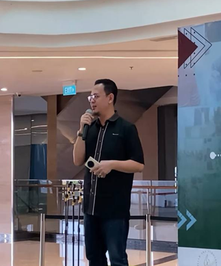 BRIDA Kota Semarang Wakili Wali Kota dalam Pameran Prototipe Inovasi dan Karya Lukis