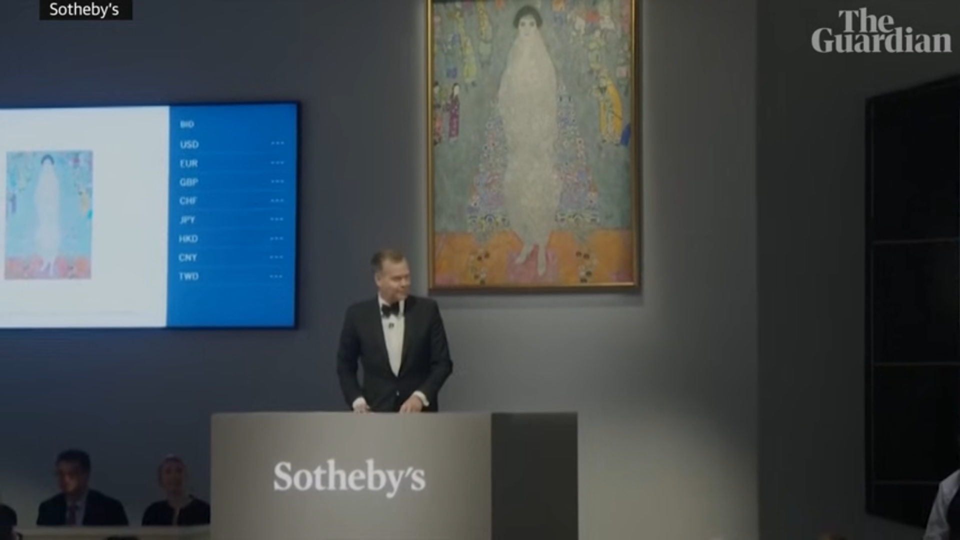 Rekor Pecah di New York: Potret Elisabeth Lederer Jadi Primadona Lelang Sotheby’s