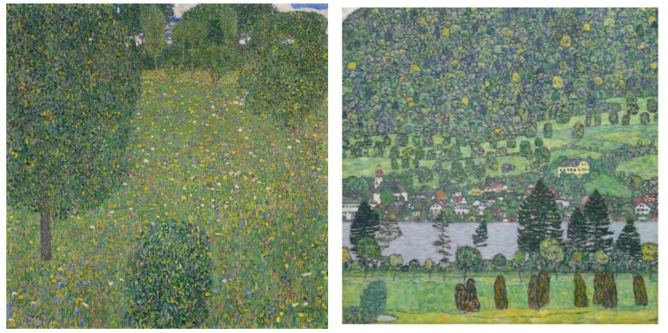 Dua Mahakarya Gustav Klimt Terjual Fantastis di New York