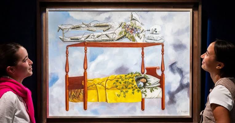 Ketika Palu Lelang Mengguncang Dunia: Rekor Baru Frida Kahlo Pecahkan Batas Seni Global