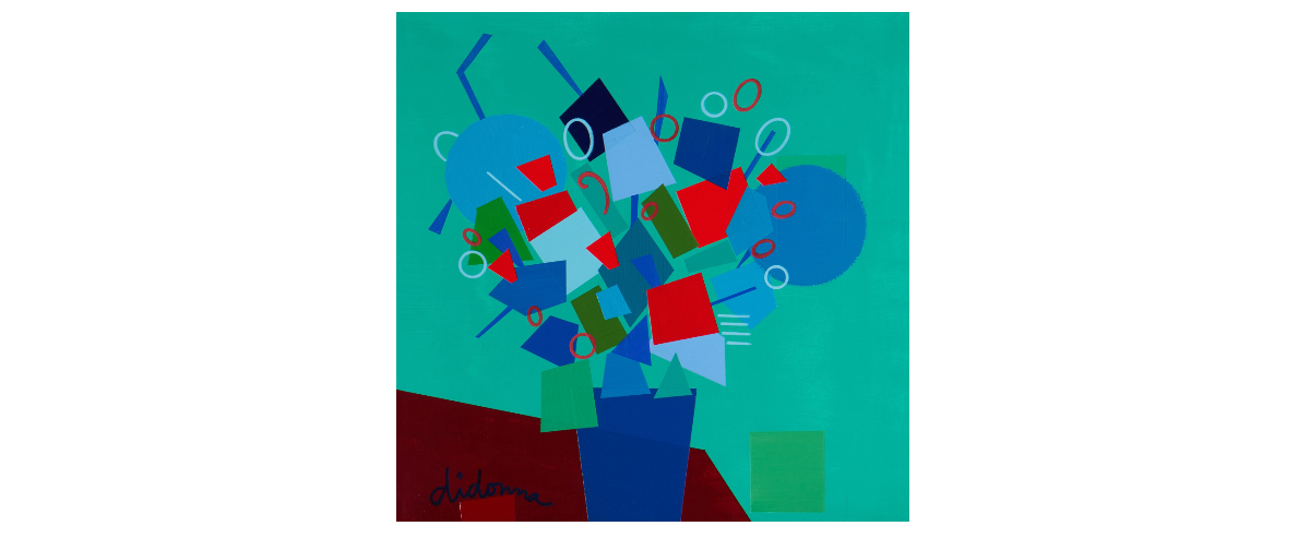 Pesona Bunga dari Jauh Karya Henry Di Donna tutut Menghiasi di Panggung Lelang Sotheby's 2025