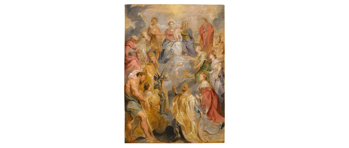 Kemegahan Rubens yang Bangkit Lagi: Lukisan Langka Ini Tembus Harga Fantastis di Sotheby’s