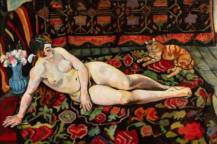 Suzanne Valadon dengan Keindahan Intim yang Menembus Rekor Lelang di Sothebys.com