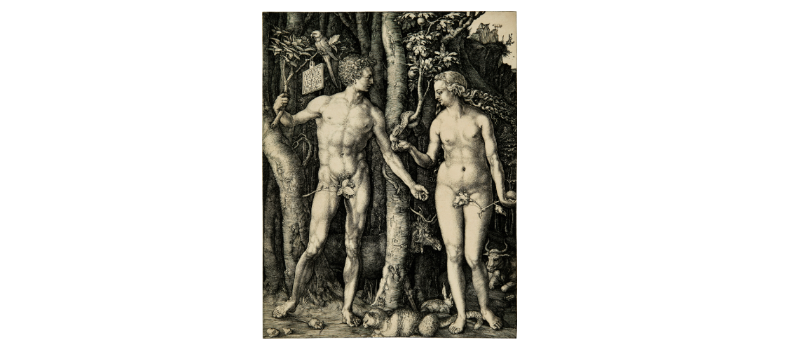 Mahakarya Albrecht Dürer Bertajuk ”Adam & Eve” Jadi Incaran Kolektor di Sotheby’s