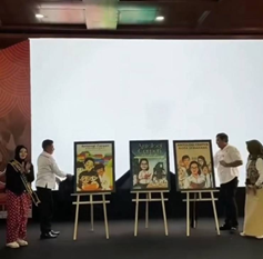 Pemkot Semarang Luncurkan Buku Antologi Cerita Pendek “Kampungku dan Kota Semarang”