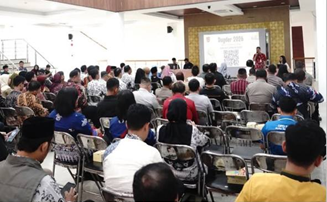 Kepala Disbudpar Kota Semarang Pimpin Koordinasi Persiapan Tradisi Dugderan dan Strategi Desa Wisata